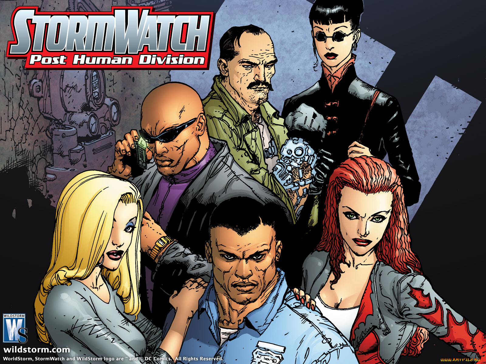 stormwatch, , 